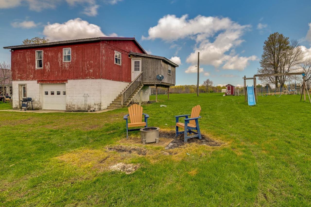 Upstate New York Vacation Rental Near Cooperstown! Cherry Valley Exterior photo