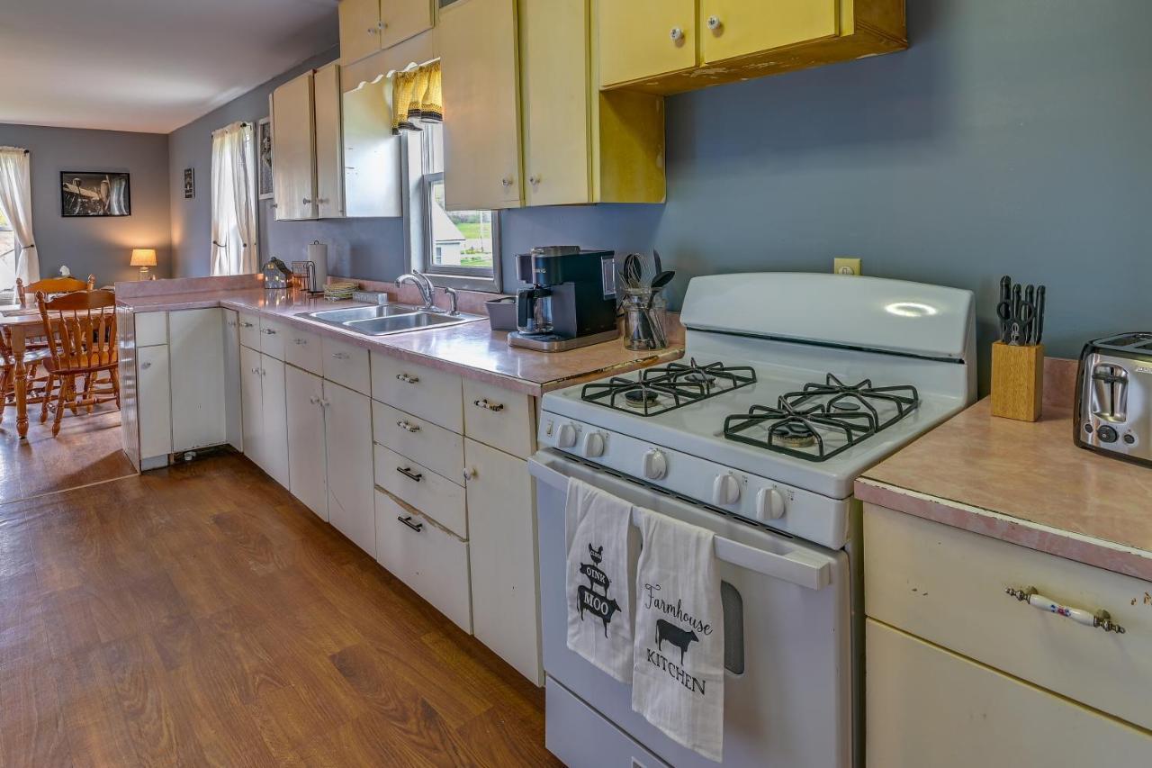 Upstate New York Vacation Rental Near Cooperstown! Cherry Valley Exterior photo