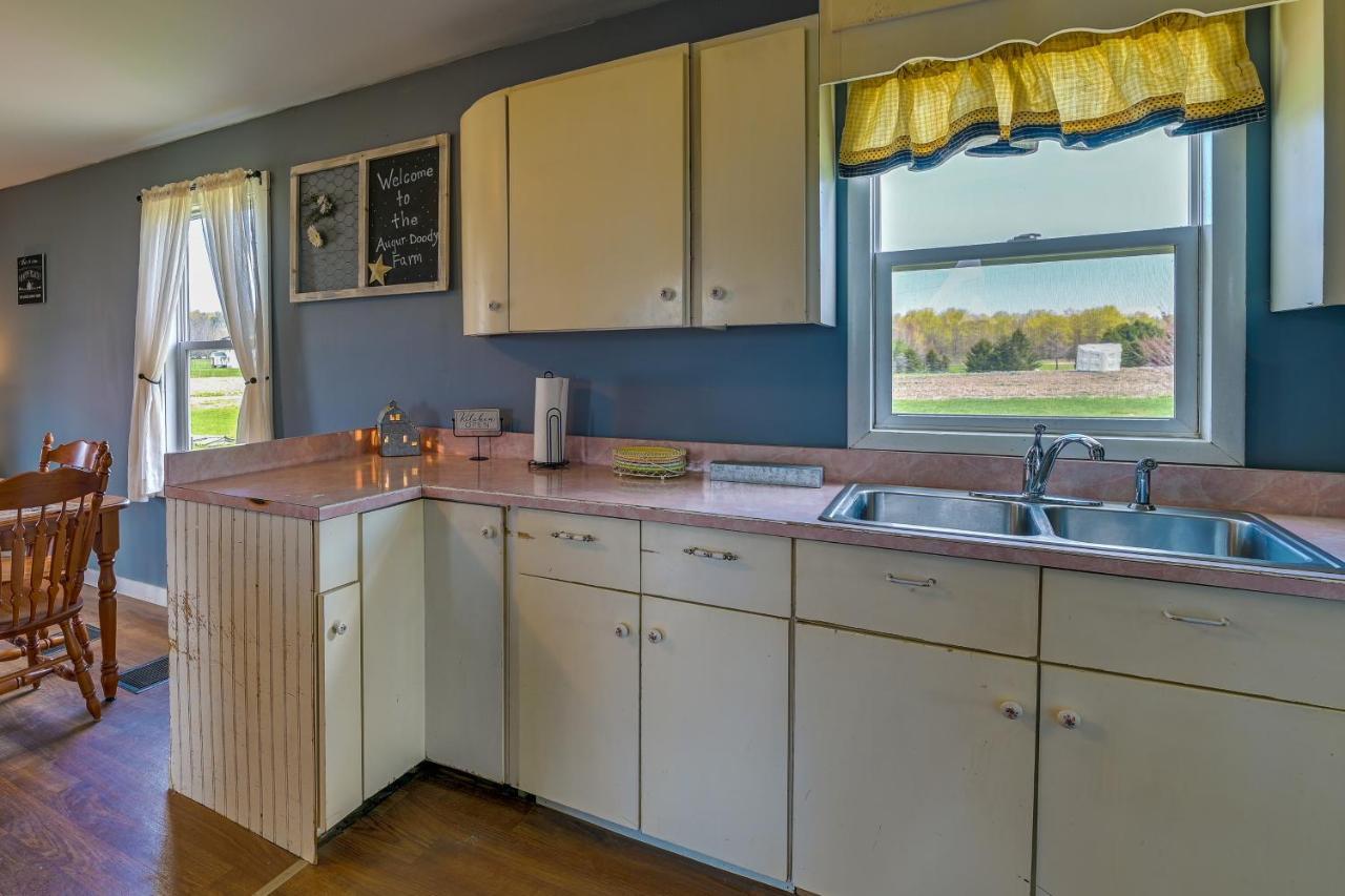 Upstate New York Vacation Rental Near Cooperstown! Cherry Valley Exterior photo