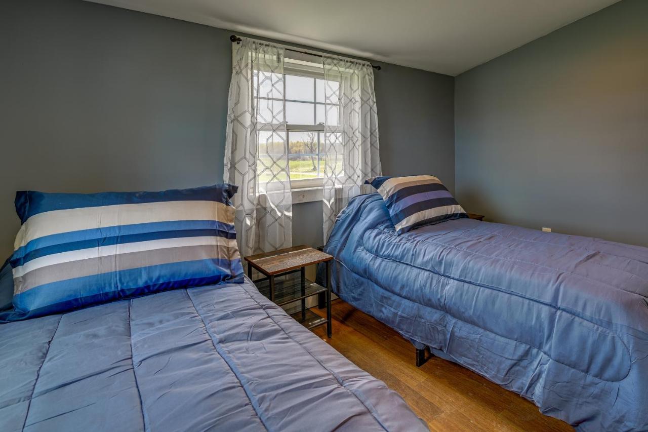 Upstate New York Vacation Rental Near Cooperstown! Cherry Valley Exterior photo