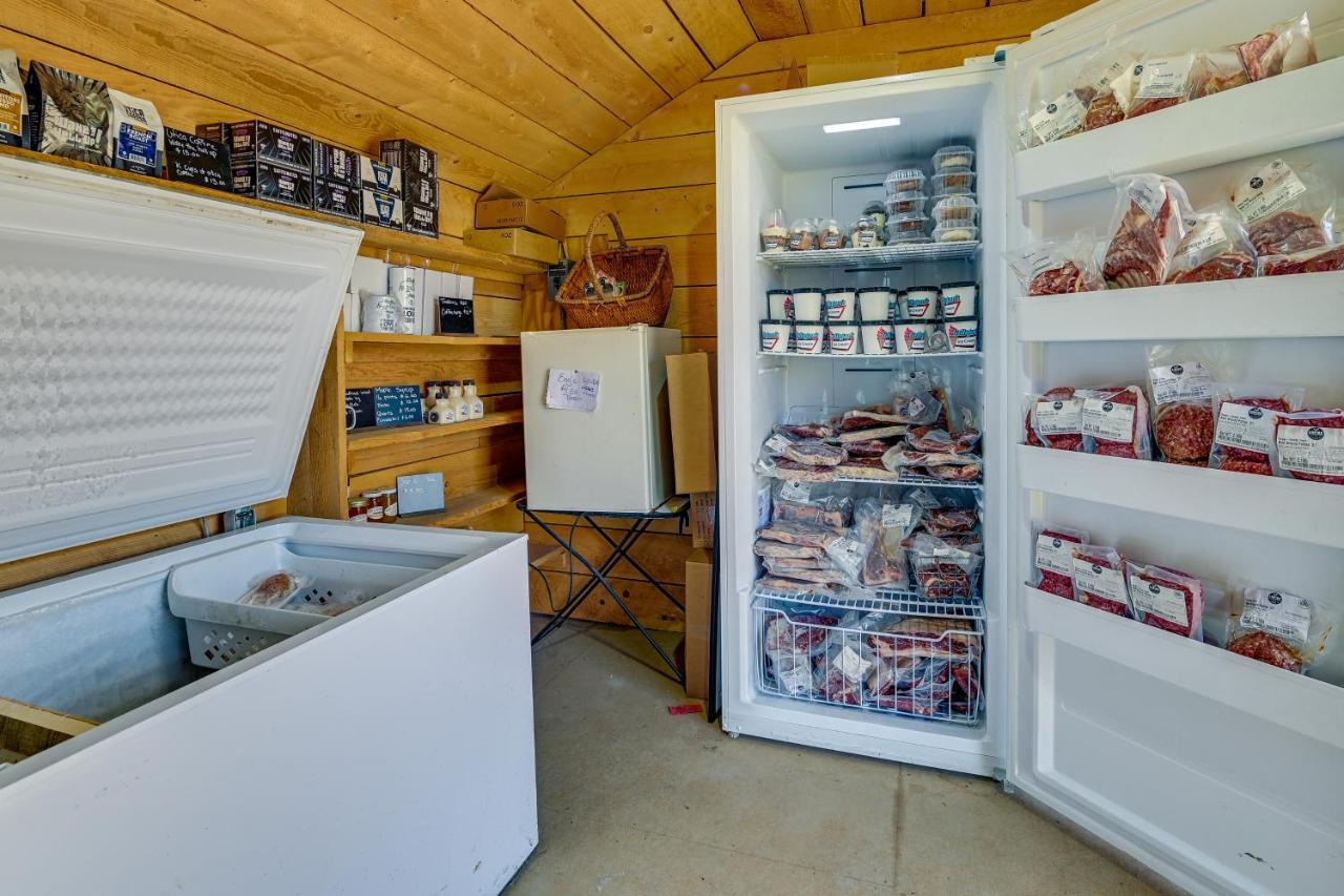 Upstate New York Vacation Rental Near Cooperstown! Cherry Valley Exterior photo