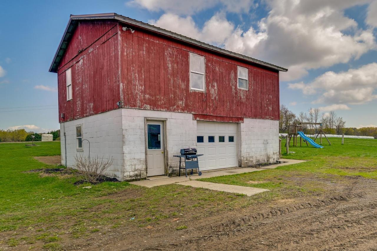 Upstate New York Vacation Rental Near Cooperstown! Cherry Valley Exterior photo